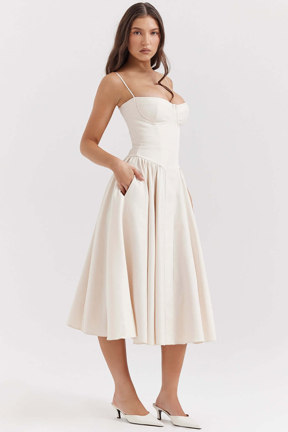 Riviera Corset Dress