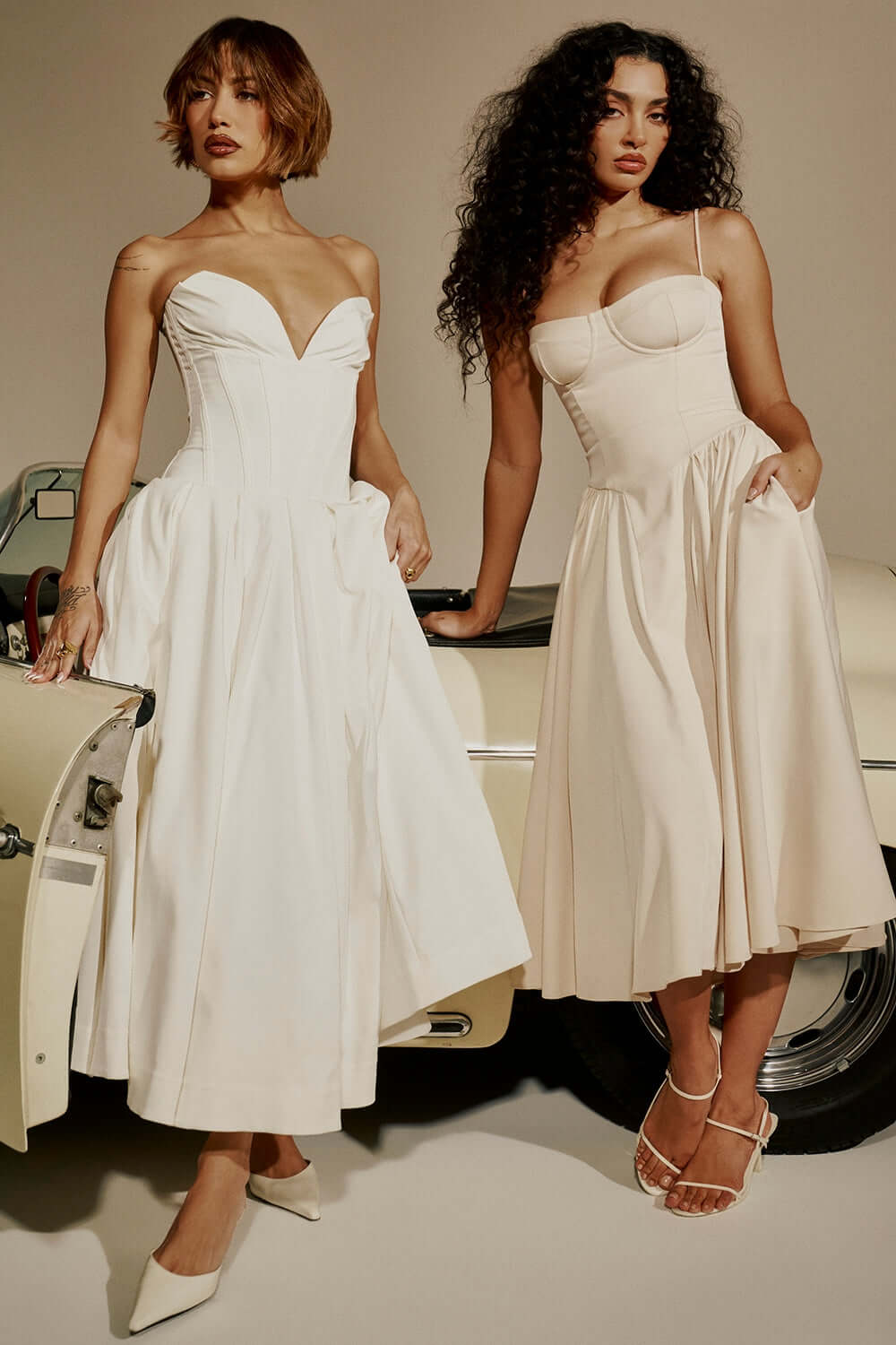 Riviera Corset Dress