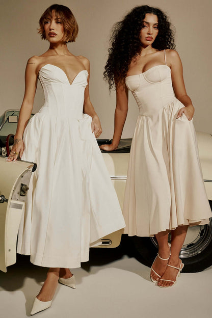 Riviera Corset Dress