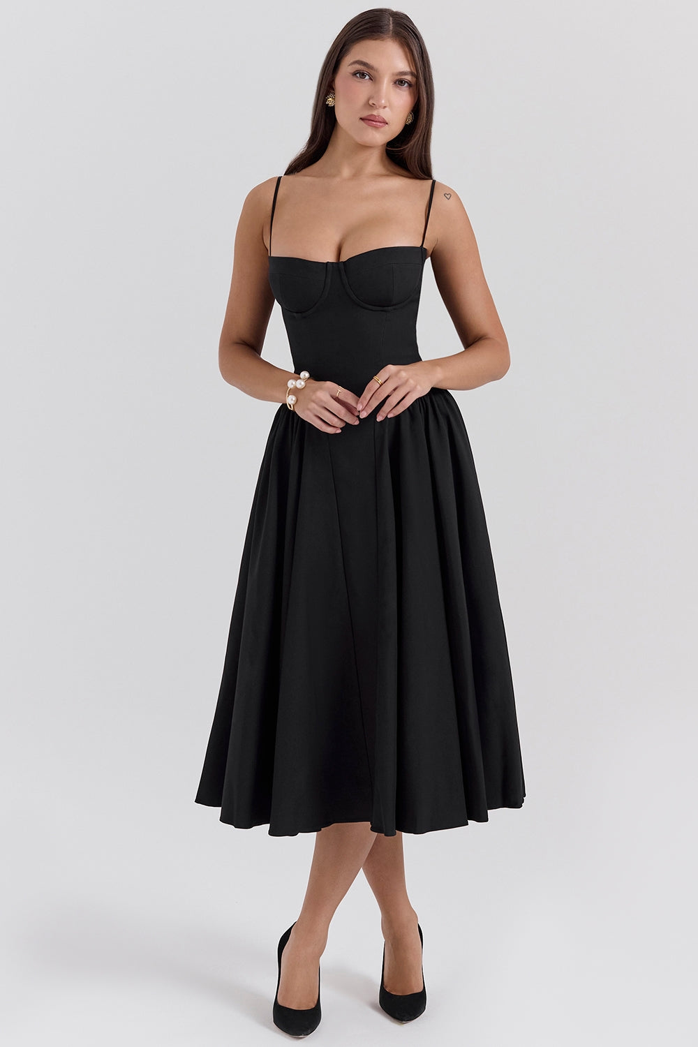 Riviera Corset Dress