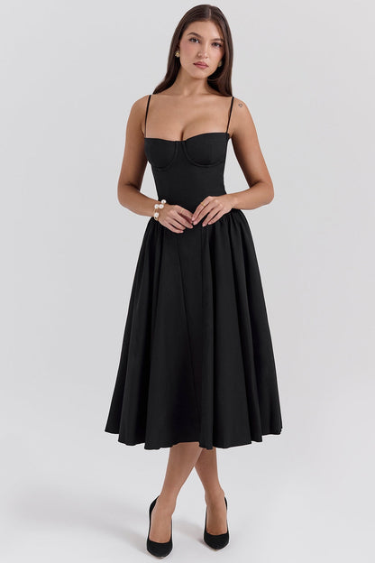 Riviera Corset Dress