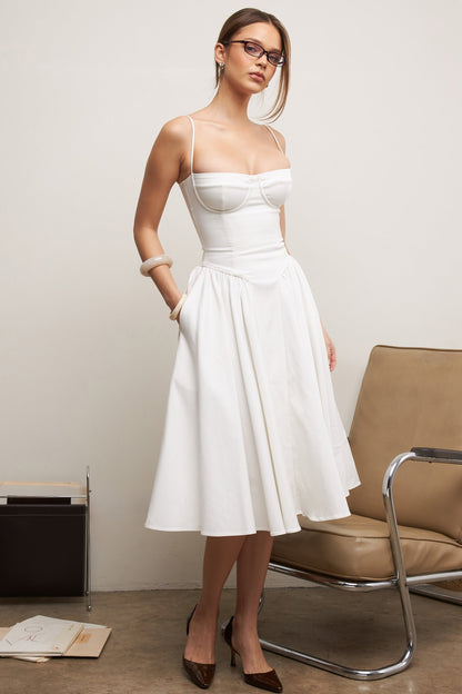 Riviera Corset Dress