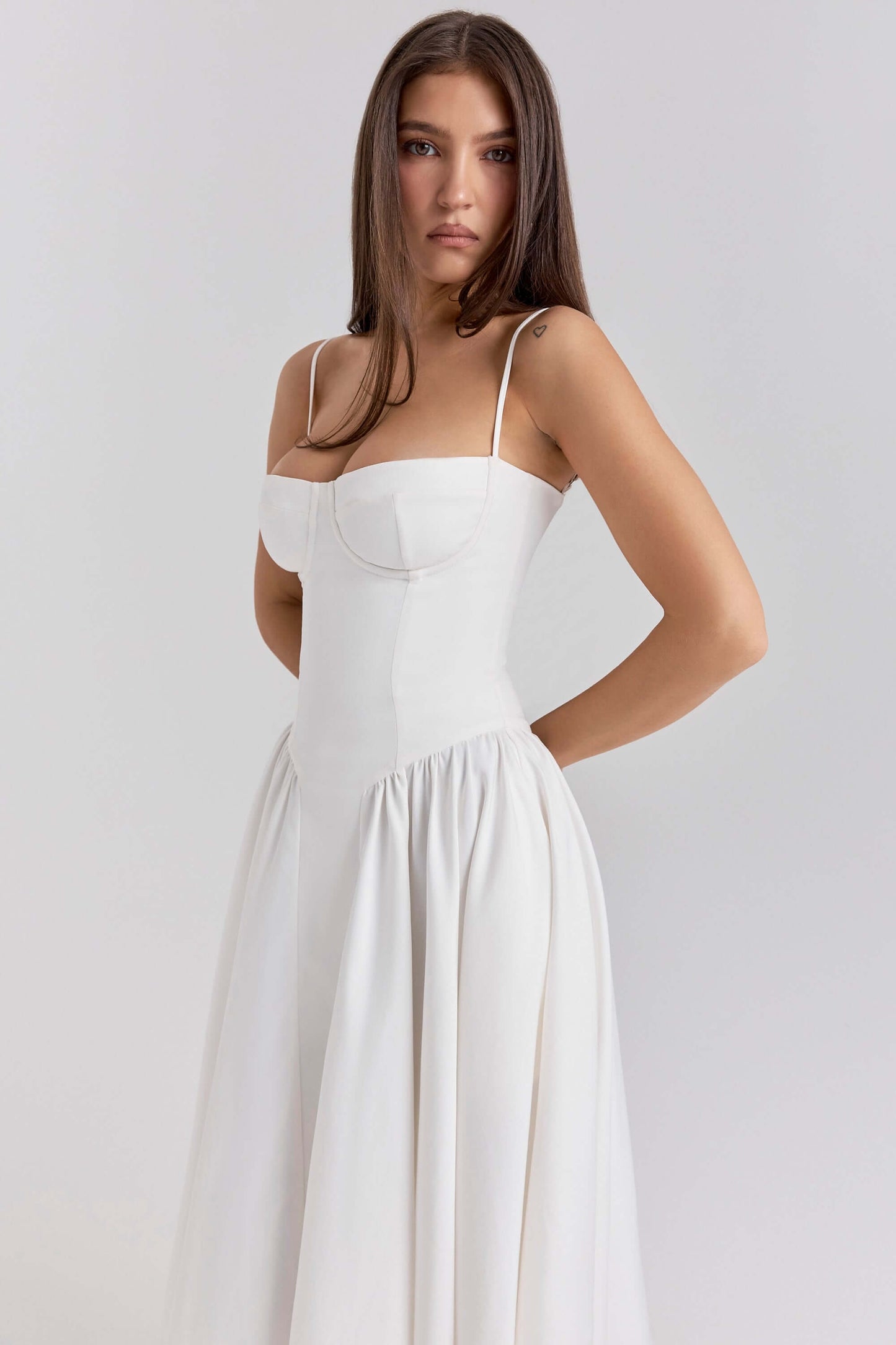 Riviera Corset Dress
