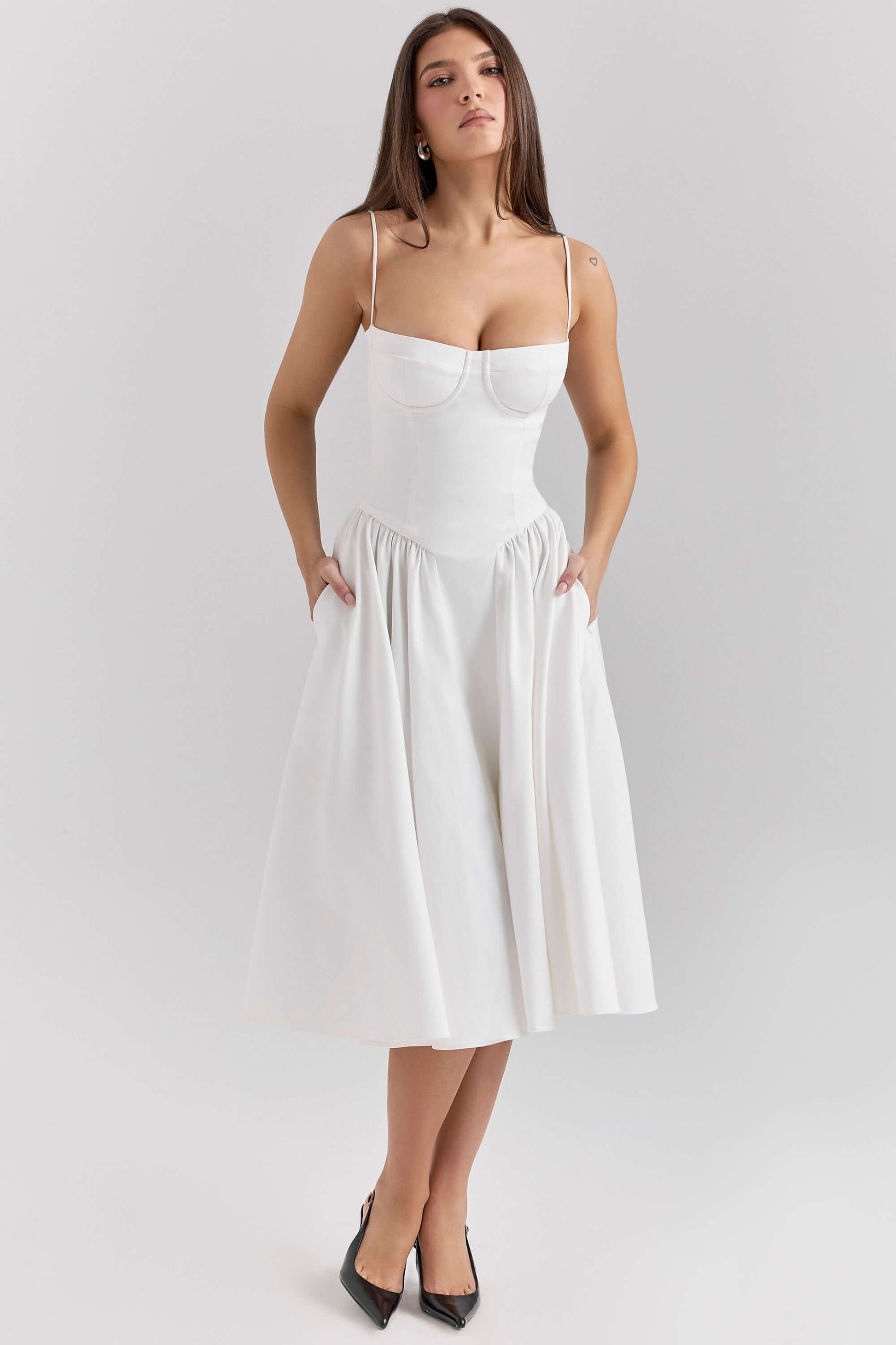 Riviera Corset Dress