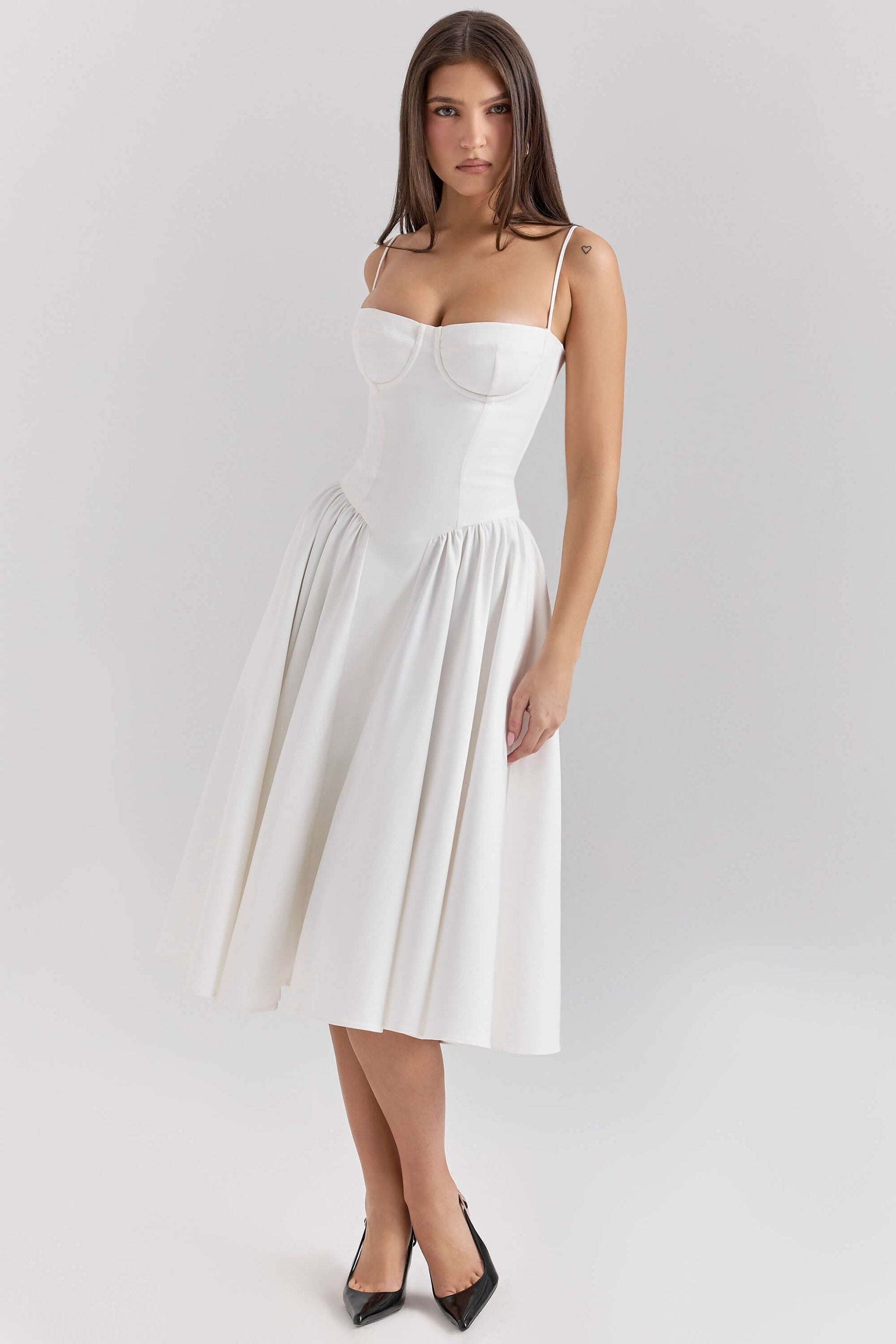 Riviera Corset Dress