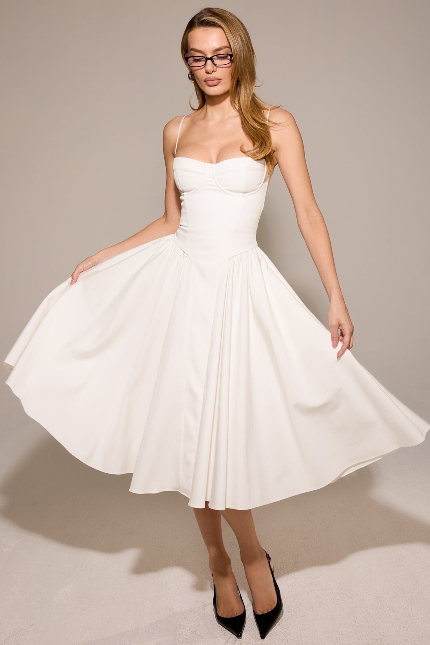 Riviera Corset Dress