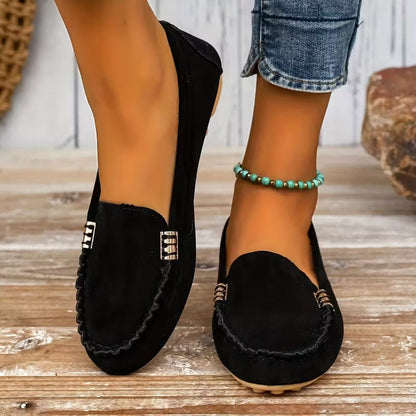 Valencia Stitch Loafers