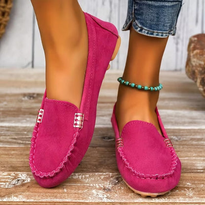 Valencia Stitch Loafers