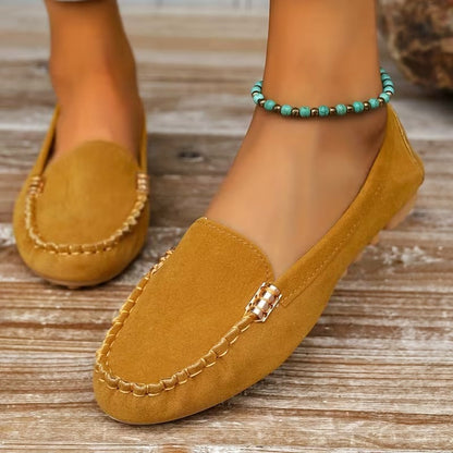 Valencia Stitch Loafers