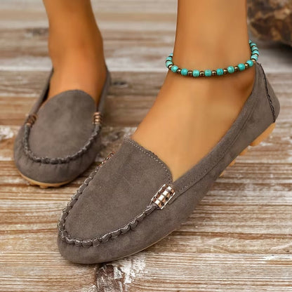 Valencia Stitch Loafers