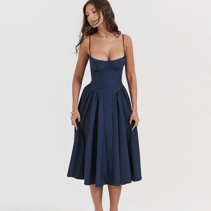 Riviera Corset Dress
