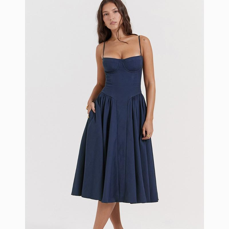 Riviera Corset Dress