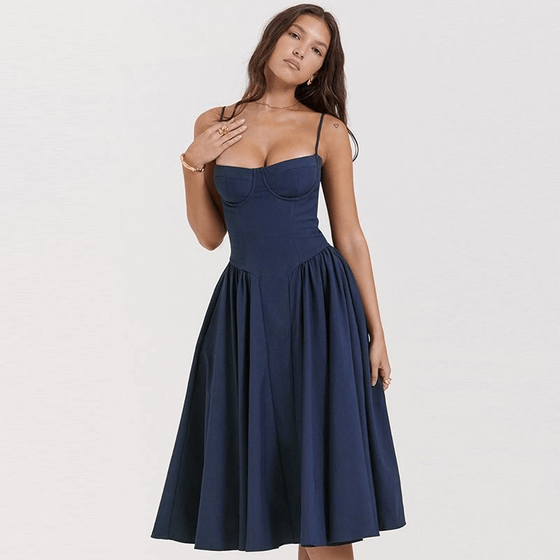 Riviera Corset Dress