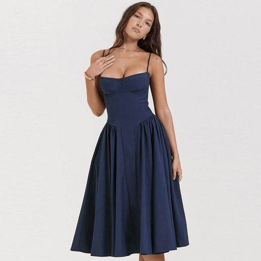 Riviera Corset Dress