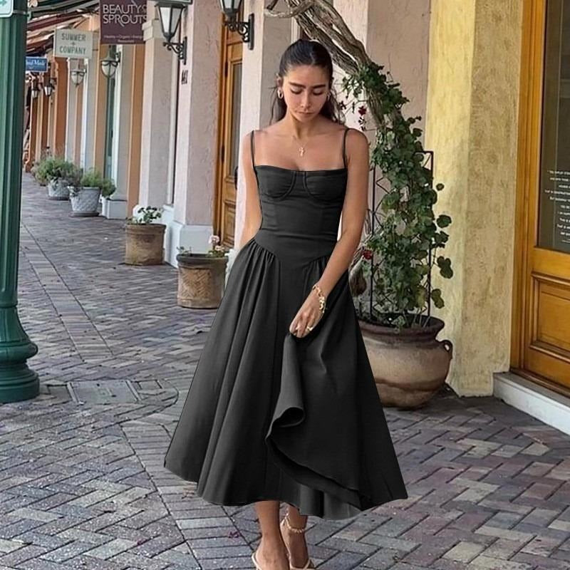 Riviera Corset Dress