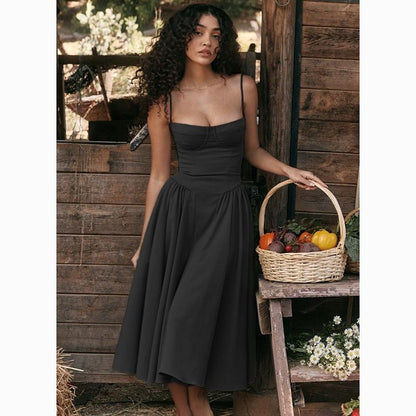 Riviera Corset Dress