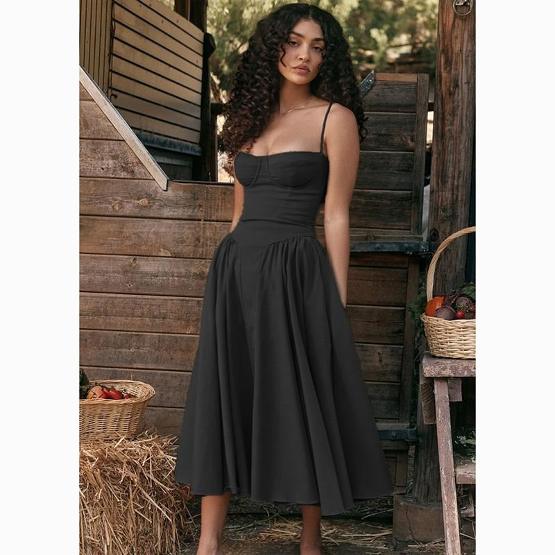 Riviera Corset Dress