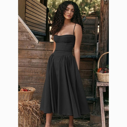 Riviera Corset Dress