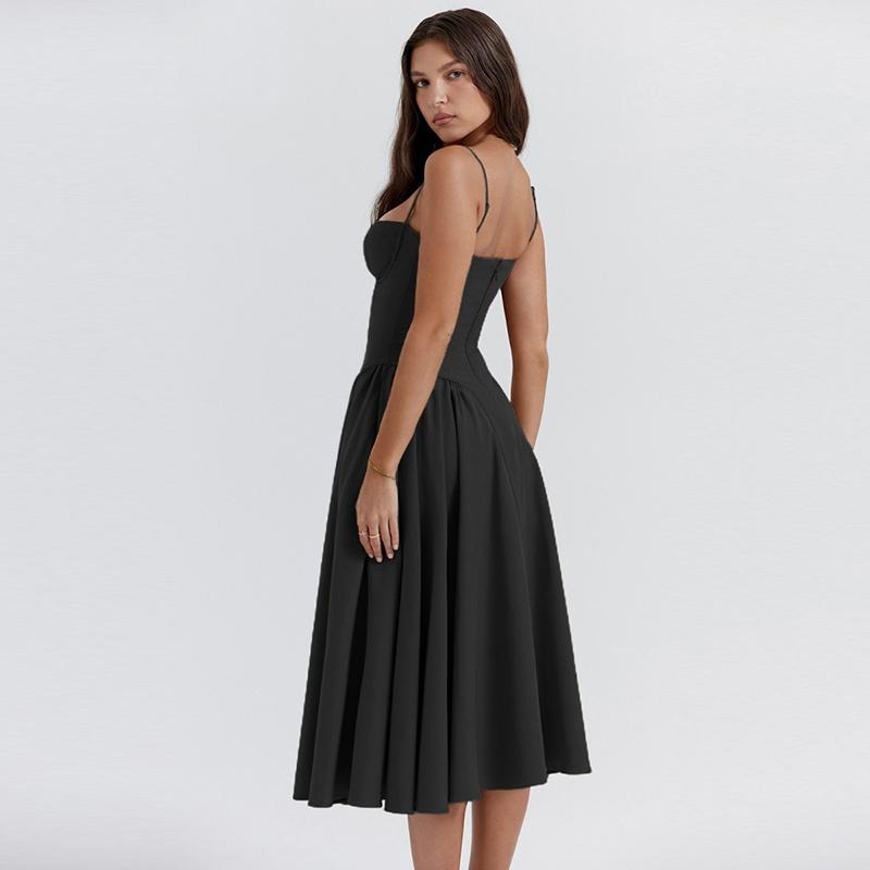Riviera Corset Dress