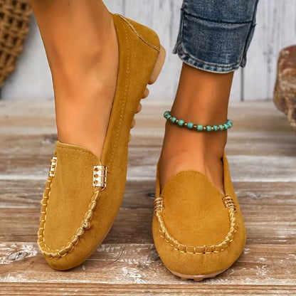 Valencia Stitch Loafers