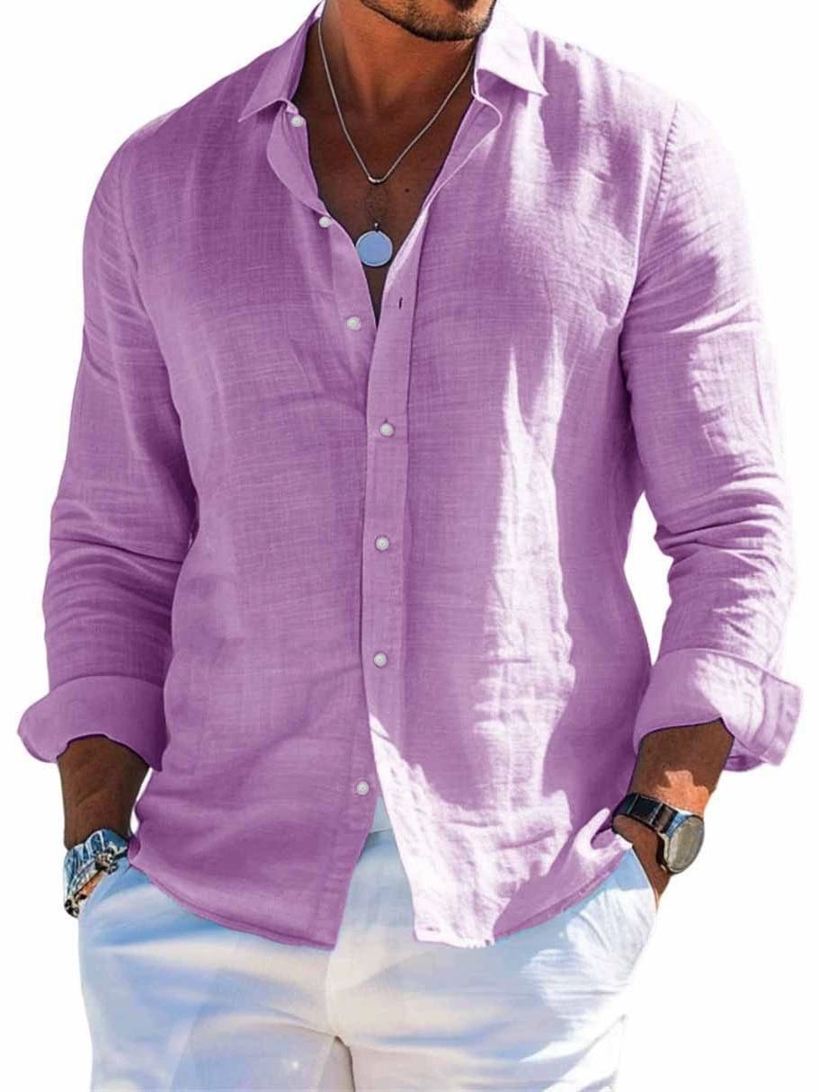 Rooftop Linen Shirt