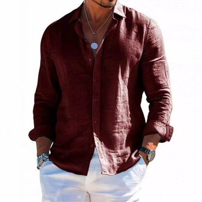 Rooftop Linen Shirt