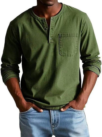 André Ferran Weston Vintage Henley