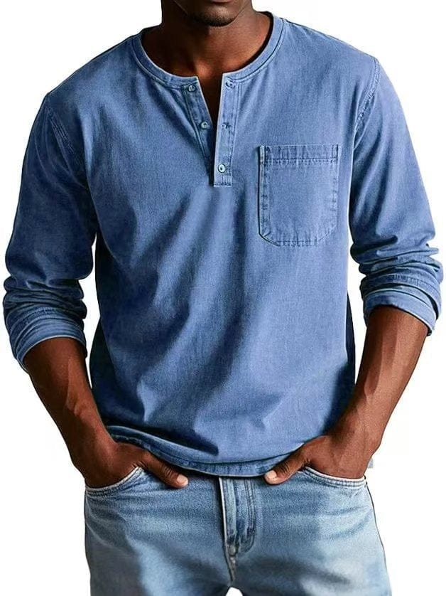 André Ferran Weston Vintage Henley