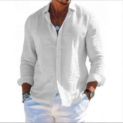 Rooftop Linen Shirt