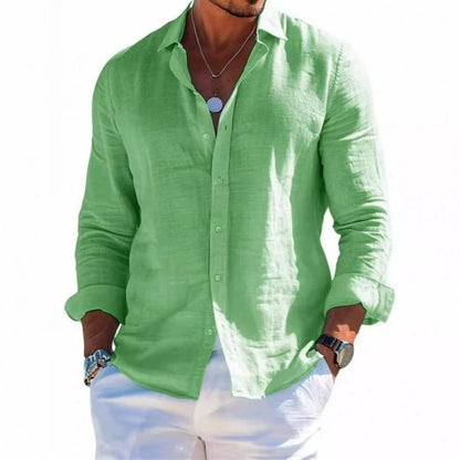 Rooftop Linen Shirt