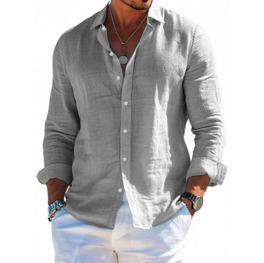Rooftop Linen Shirt