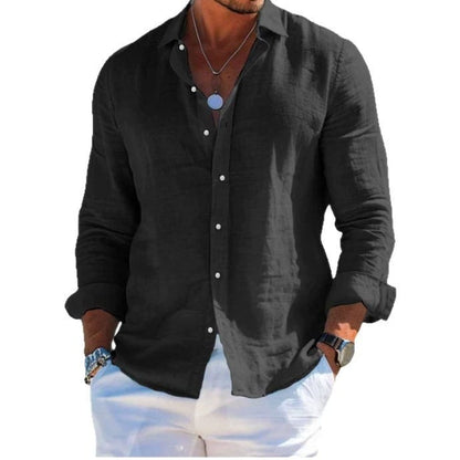 Rooftop Linen Shirt