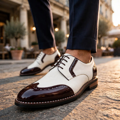 Jacobson Leather Shoes