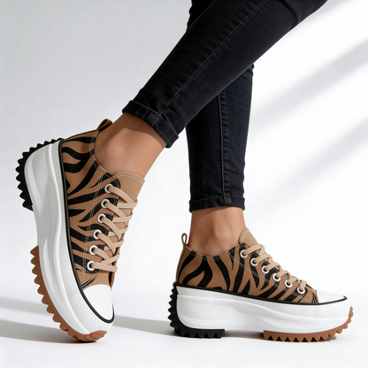 Harlow Platform Sneakers