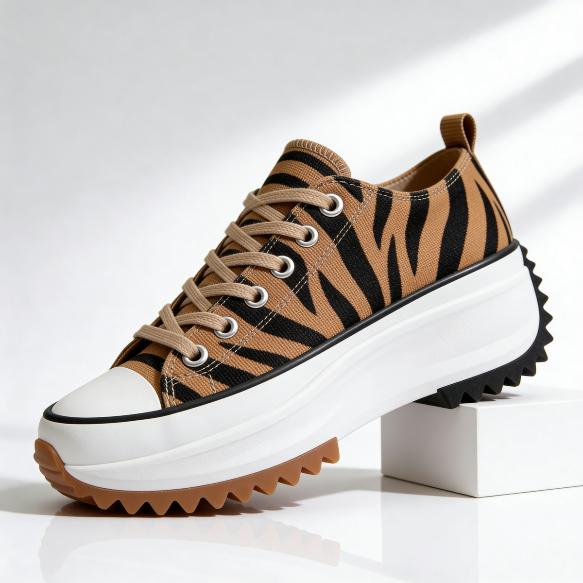 Harlow Platform Sneakers