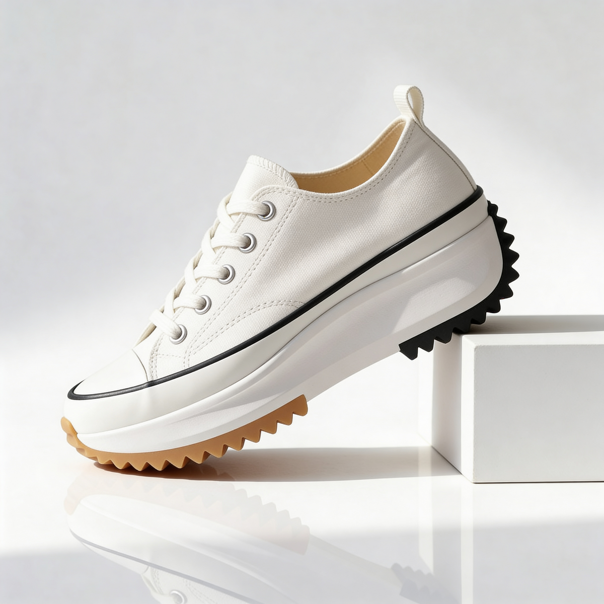 Harlow Platform Sneakers
