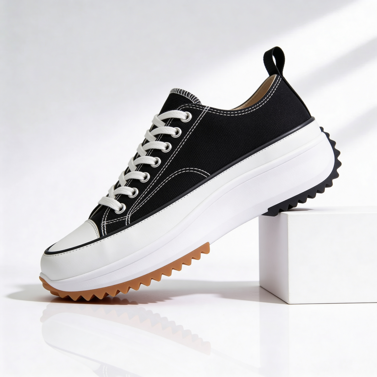 Harlow Platform Sneakers