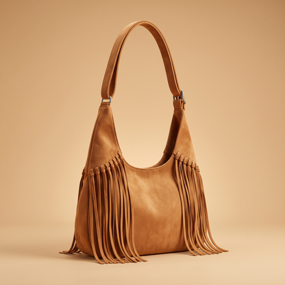 Chelsea Fringe Bag