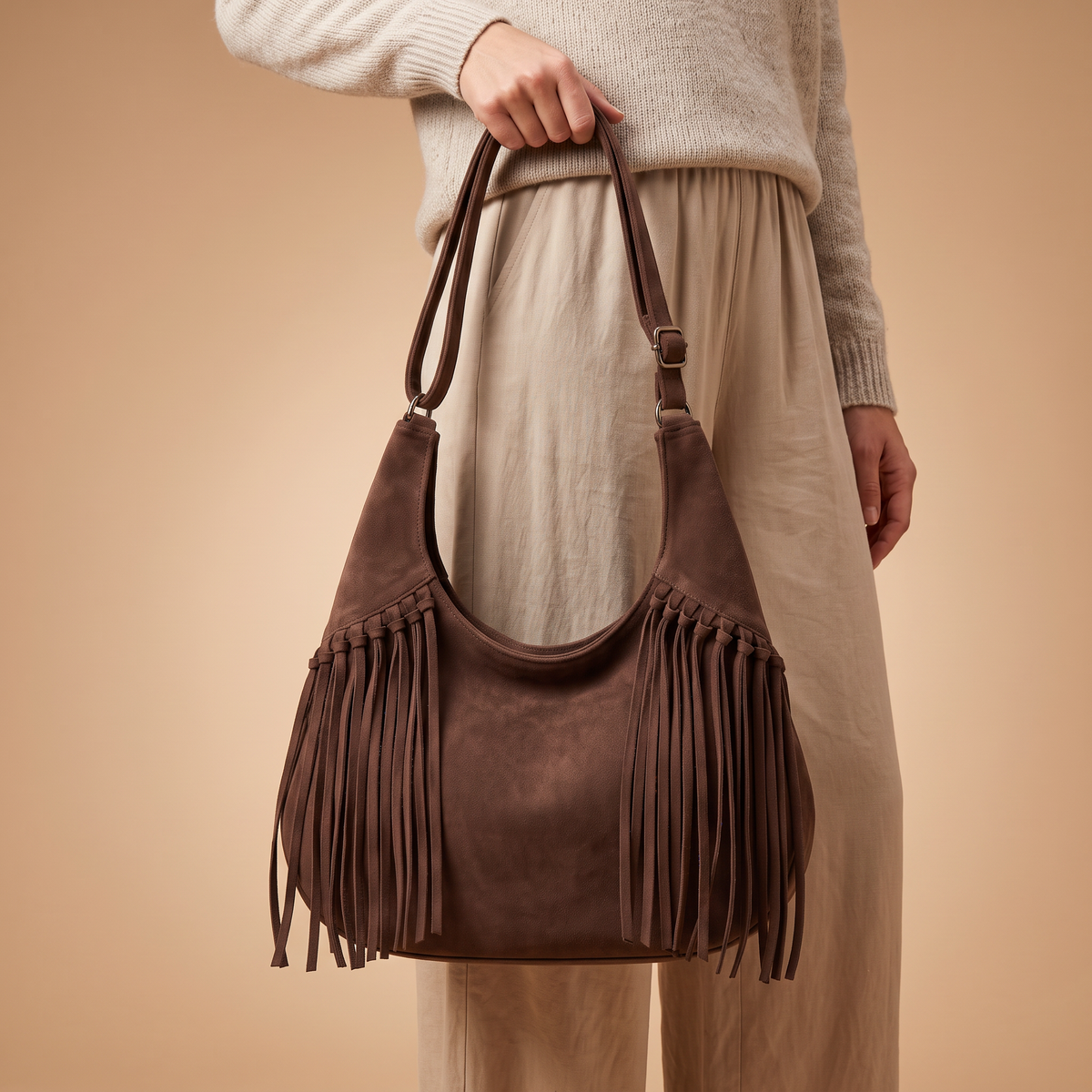 Chelsea Fringe Bag
