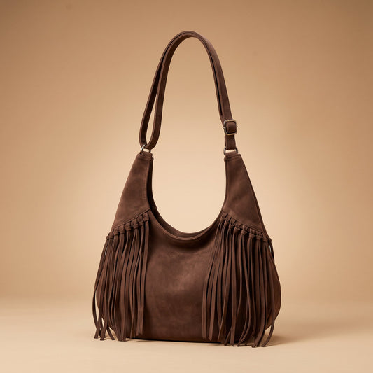 Chelsea Fringe Bag