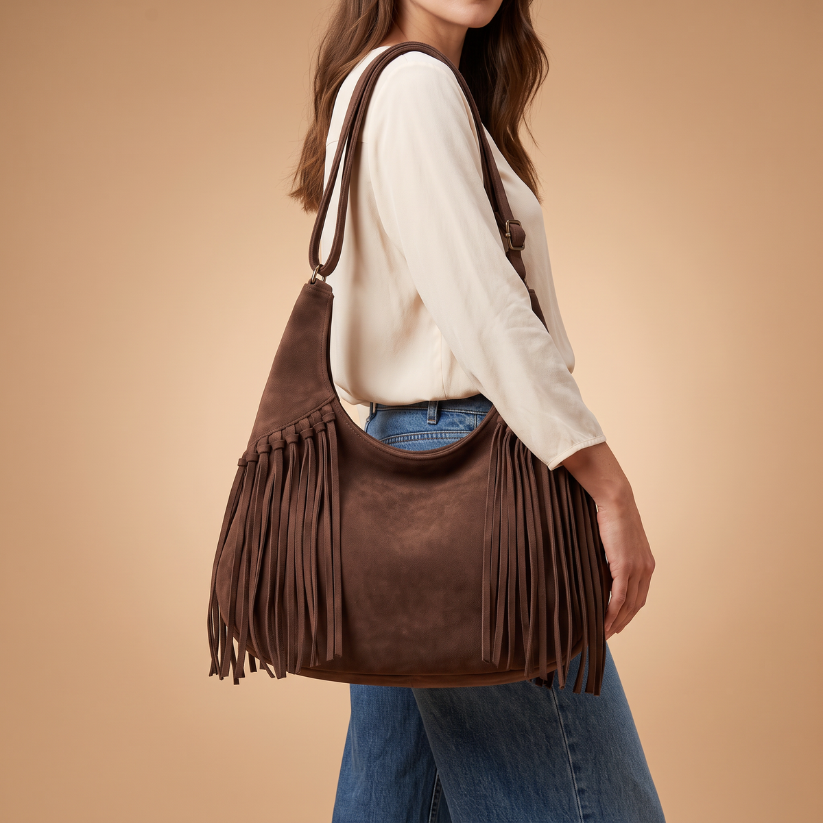 Chelsea Fringe Bag