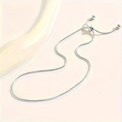 Seraphine Snake Anklet