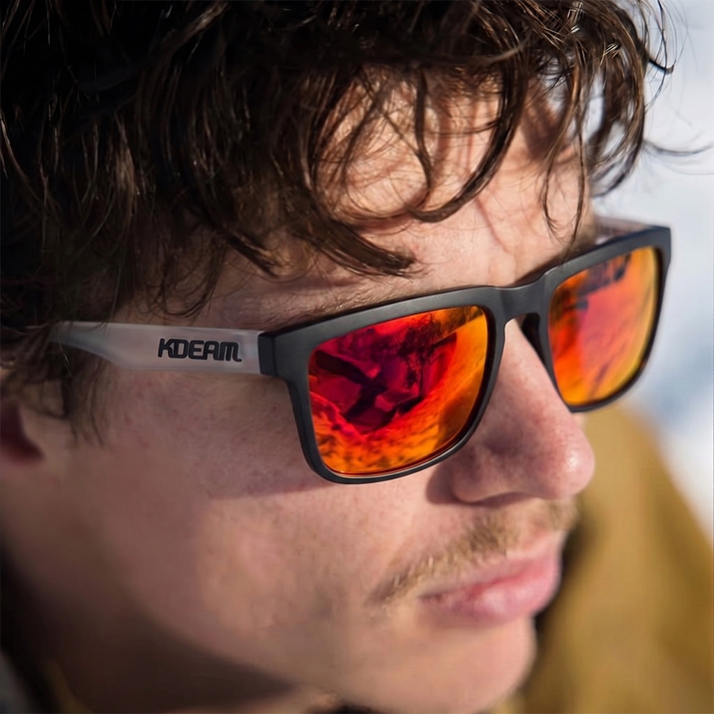 Maeve Polarised Sunglasses