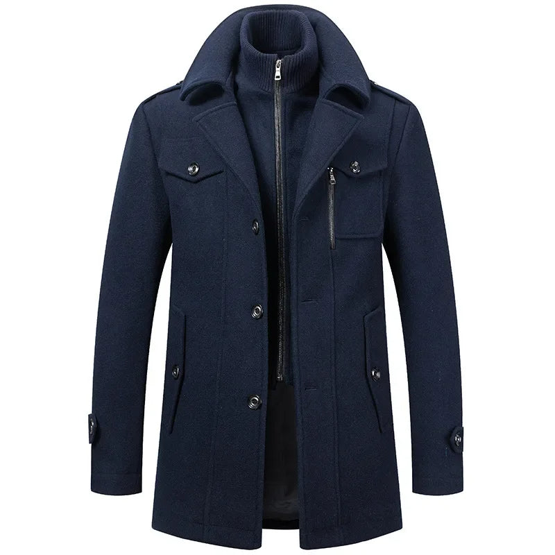 Balmoral Two-Piece Coat