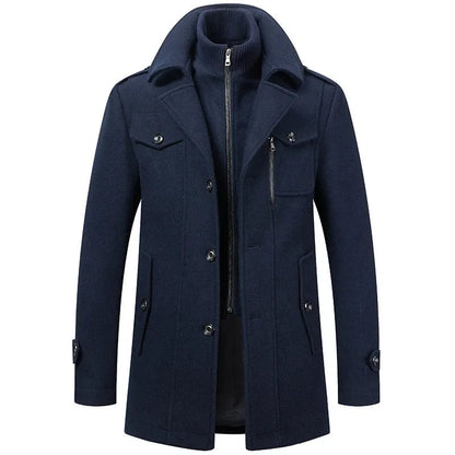 Balmoral Two-Piece Coat