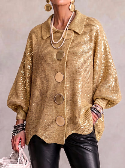 Stella Oversized Cardigan