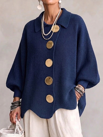 Stella Oversized Cardigan