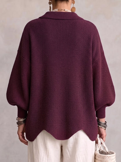 Stella Oversized Cardigan