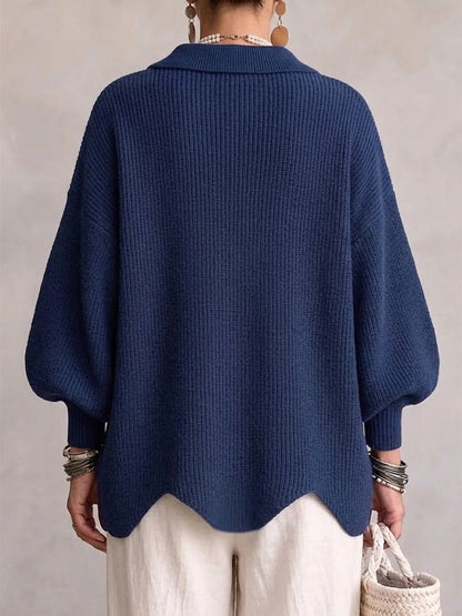 Stella Oversized Cardigan