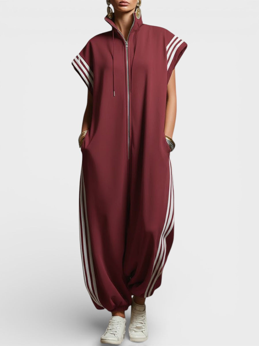 Valenta Tailored Jumpsuit